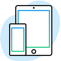 Mobile and Tablet Icon