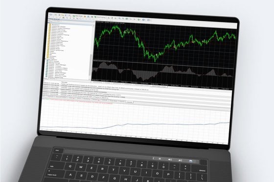 Strategi perdagangan automatik - MT4