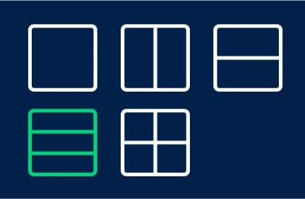 Advanced charts Multiple chart