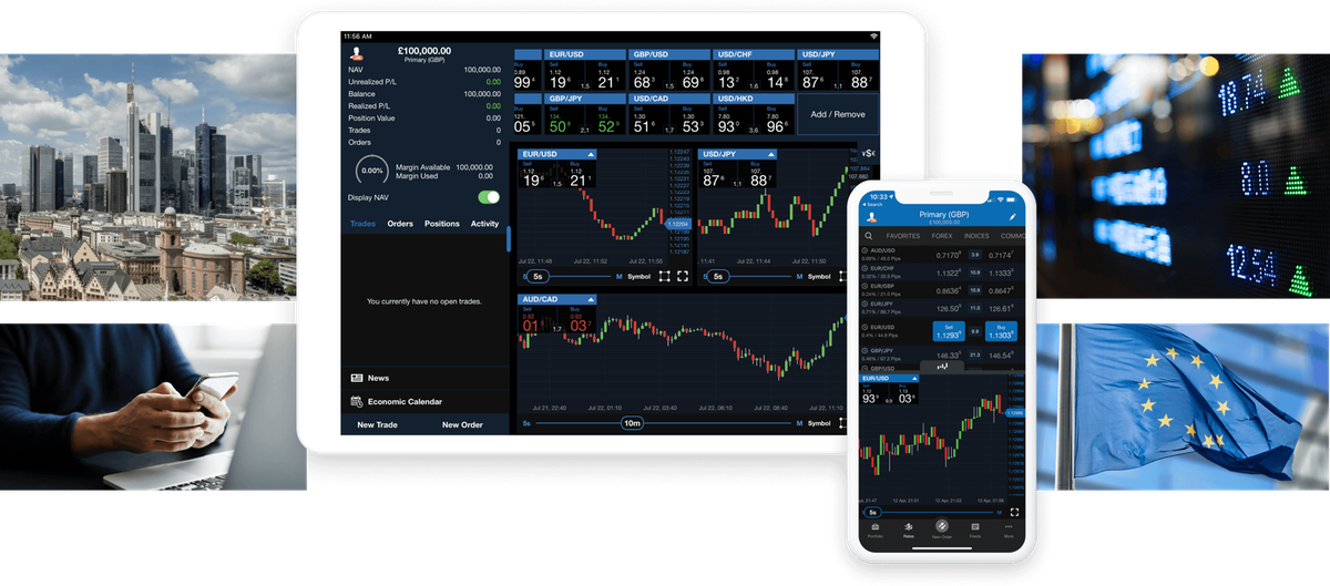 Trading Mosaic - EU